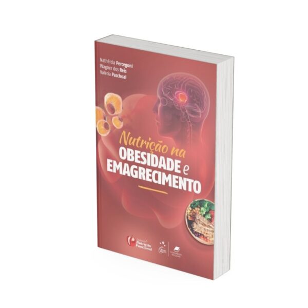 PRÉ-VENDA: Livro Nutrição Na Obesidade e Emagrecimento